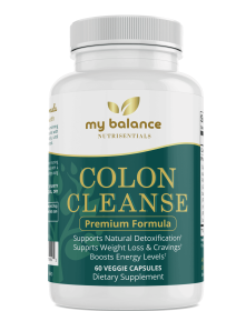 Colon Cleanse - Cleanse and Detox