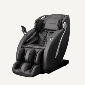 Massage Chair Full Body, Zero Gravity SL-Track Shiatsu Massage Recliner Chair with Body Scan, Airbags, Foot Rollers, Deep Yoga Stretch
