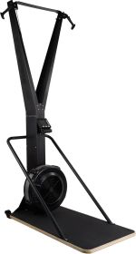 Only Supports Self Pickup-Ski Machine, Indoor Aerobic Wind Resistance Machine, Ski Machine With LCD Display, Home Gym Strength Trainer (Option: Un)